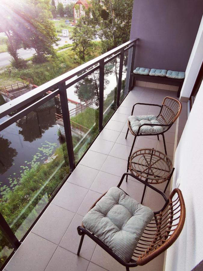 Trident Apartment I Danzig Exterior foto