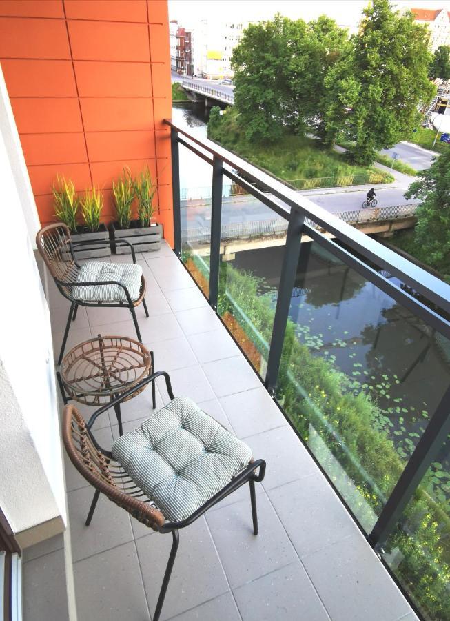Trident Apartment I Danzig Exterior foto